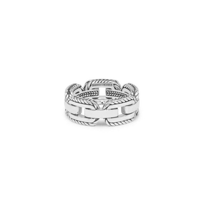 Juweel Buddha To Buddha RING BARBARA LINK 118