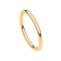 Juweel Trouwring Traditions geelgoud 18 karaat 4T200-G-20 Juweel Trouwring Traditions geelgoud 18 karaat 4T200-G-20