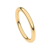 Juweel Trouwring Traditions geelgoud 18 karaat 4T200-G-25 Juweel Trouwring Traditions geelgoud 18 karaat 4T200-G-25