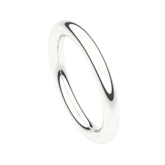 Juweel Trouwring Traditions Platina 4T300P-30 Juweel Trouwring Traditions Platina 4T300P-30