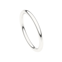 Juweel Trouwring Traditions witgoud 18 karaat 4T200-W-20 Juweel Trouwring Traditions witgoud 18 karaat 4T200-W-20