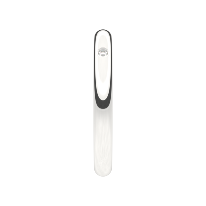 Juweel Trouwring Traditions witgoud 18 karaat 4T300AW-30 Briljant