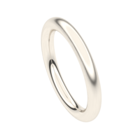 Juweel Trouwring Traditions witgoud 18 karaat 4T303-N-30 Juweel Trouwring Traditions witgoud 18 karaat 4T303-N-30