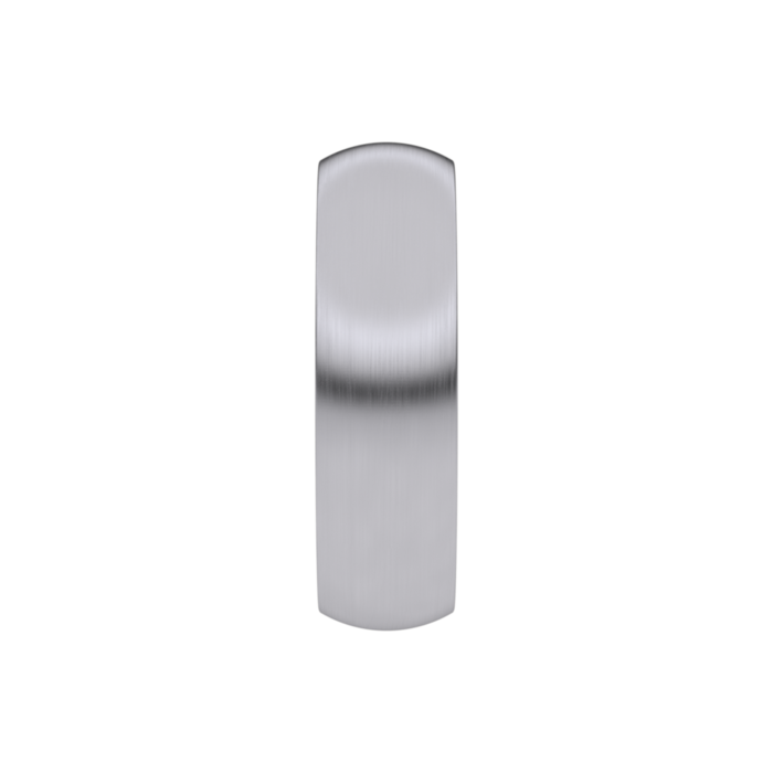 Juweel Trouwring Traditions Palladium mat 5T163-D/60