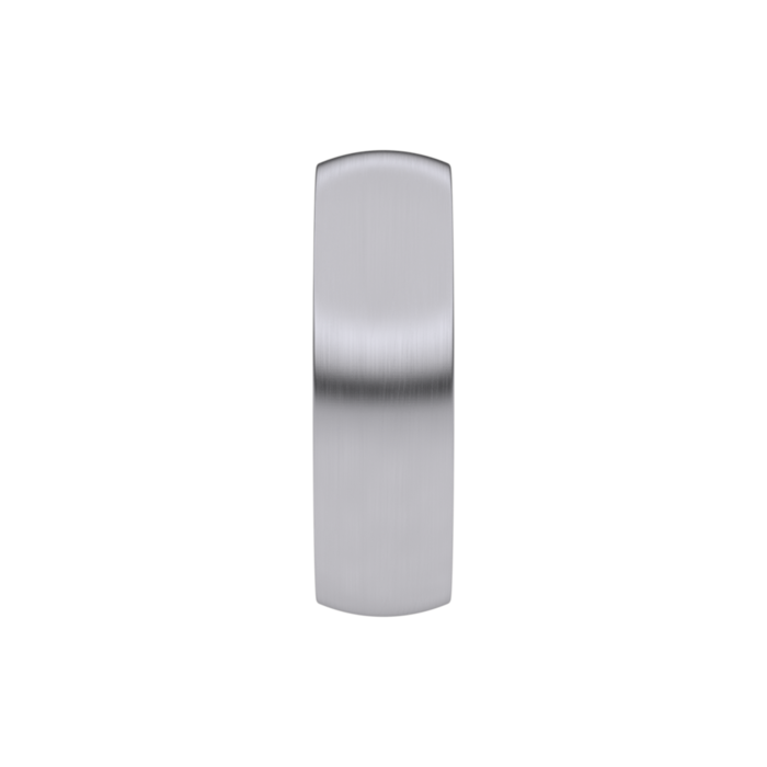Juweel Trouwring Traditions Palladium mat 5T123-D/60