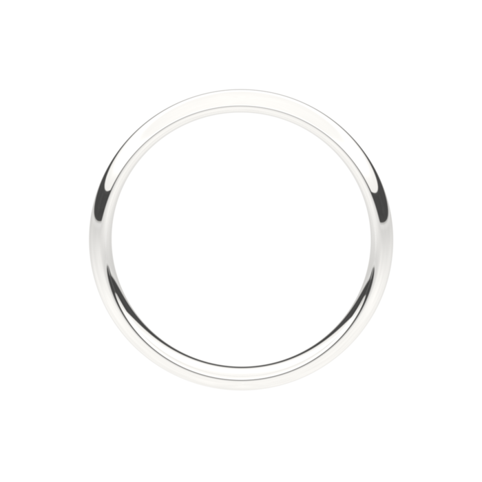 Juweel Trouwring Traditions Platina 5T160-P/35