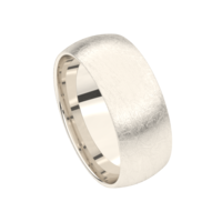 Juweel Trouwring Traditions witgoud 18 karaat 5T166-N/80 Juweel Trouwring Traditions witgoud 18 karaat 5T166-N/80