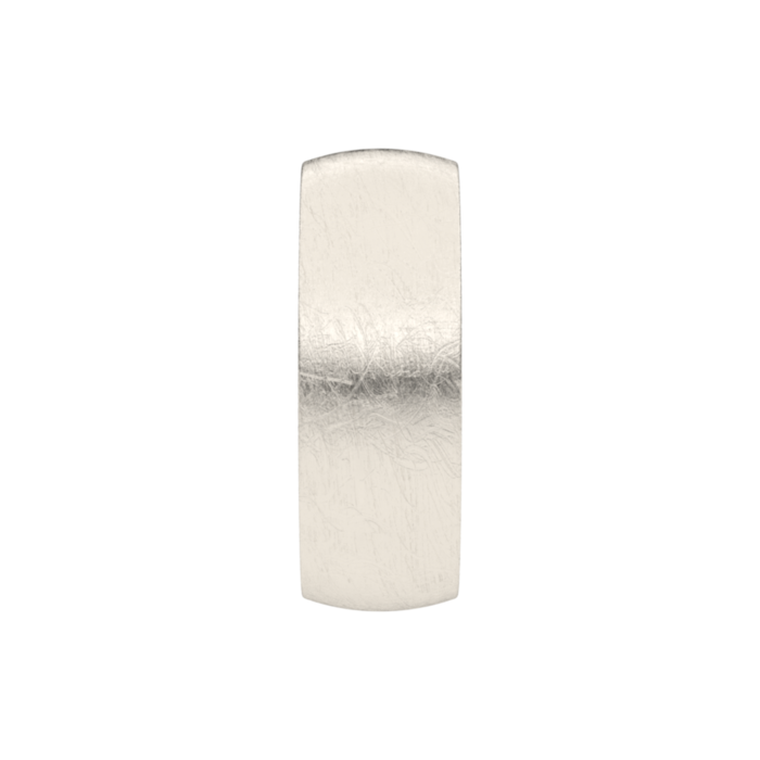 Juweel Trouwring Traditions witgoud 18 karaat 5T126-N/70