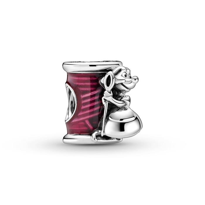 Juweel PANDORA DISNEY SUZY MOUSE, NEEDLE & THREAD 799200C01
