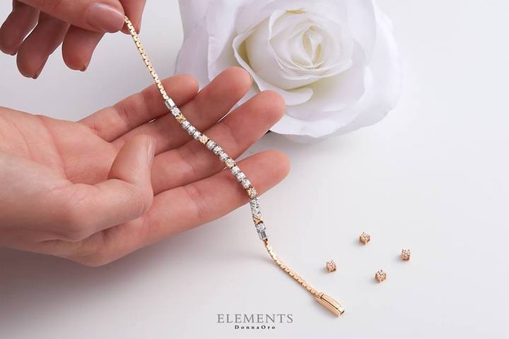 Elements van DonnaOro Elements van DonnaOro