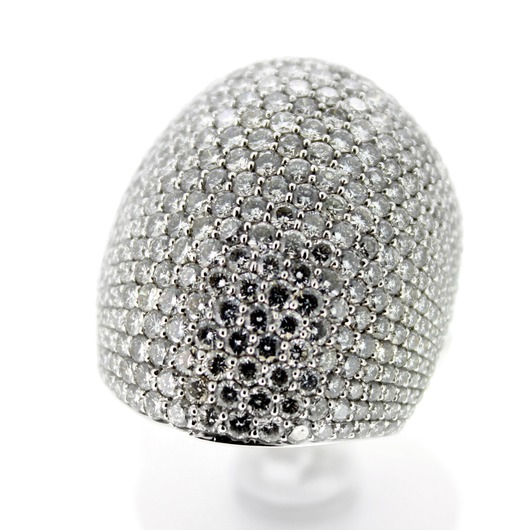 Juweel Centoventuno Ring witgoud 18 karaat witgoud Briljanten F7A75BBB000 'OTL-2032' Juweel Centoventuno Ring witgoud 18 karaat witgoud Briljanten F7A75BBB000 'OTL-2032'