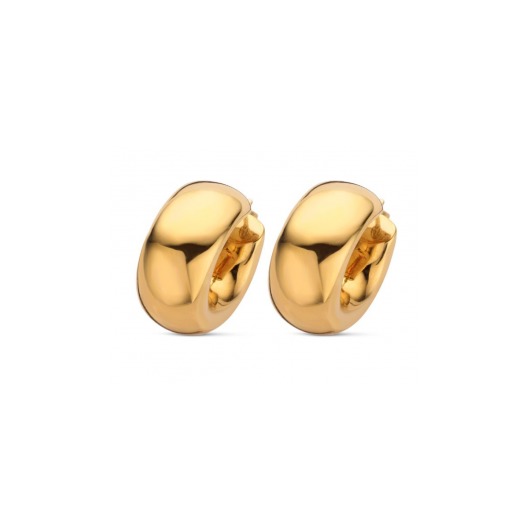 Juweel Outlet Creolen geelgoud 18 karaat 15/33 Juweel Outlet Creolen geelgoud 18 karaat 15/33