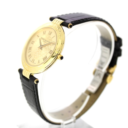 Horloge Balmain The Haute Elegance Gold 18 karaat B6081 'TWDH'
