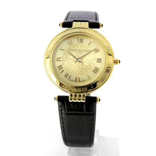 Horloge Balmain The Haute Elegance Gold 18 karaat B6081 'TWDH'