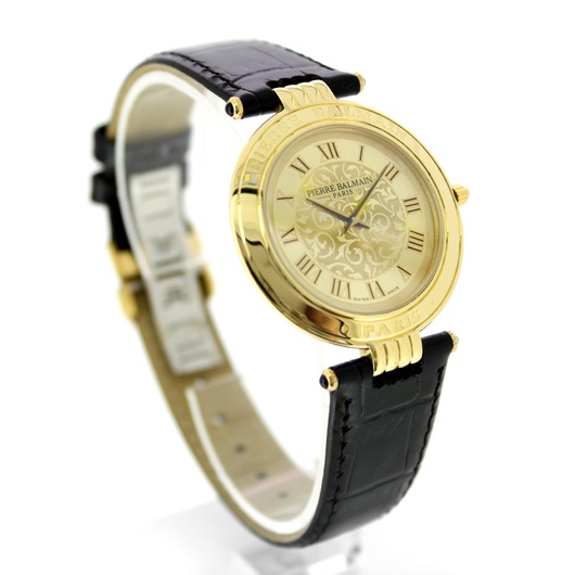 Horloge Balmain The Haute Elegance Gold 18 karaat B6081 'TWDH'