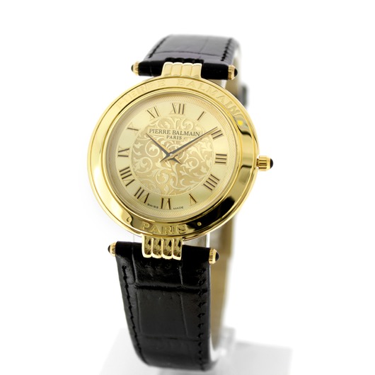 Horloge Balmain The Haute Elegance Gold 18 karaat B6081 'TWDH'