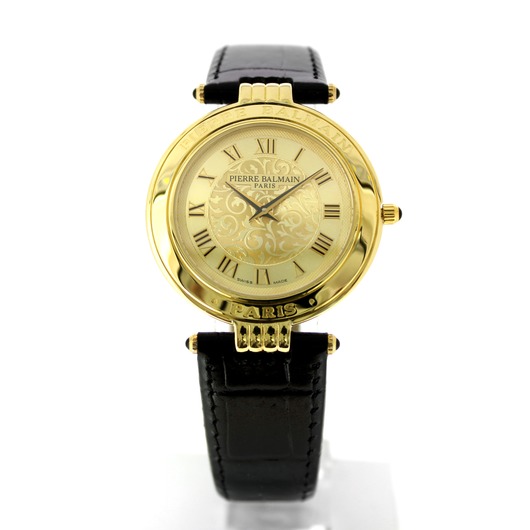 Horloge Balmain The Haute Elegance Gold 18 karaat B6081 'TWDH'