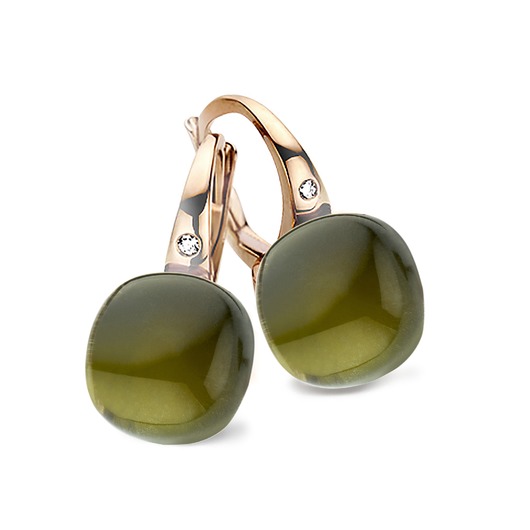 Juweel BIGLI OORSTEKERS MINI SWEETY 20O42RGAGTOMP Juweel BIGLI OORSTEKERS MINI SWEETY 20O42RGAGTOMP