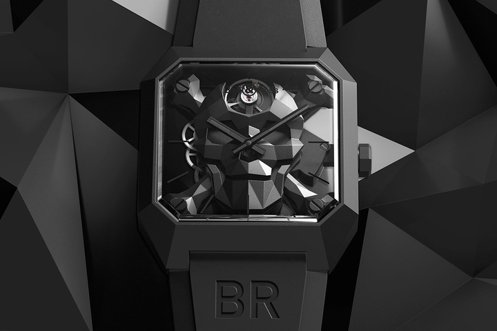 BR 01 Cyberskull BR 01 Cyberskull