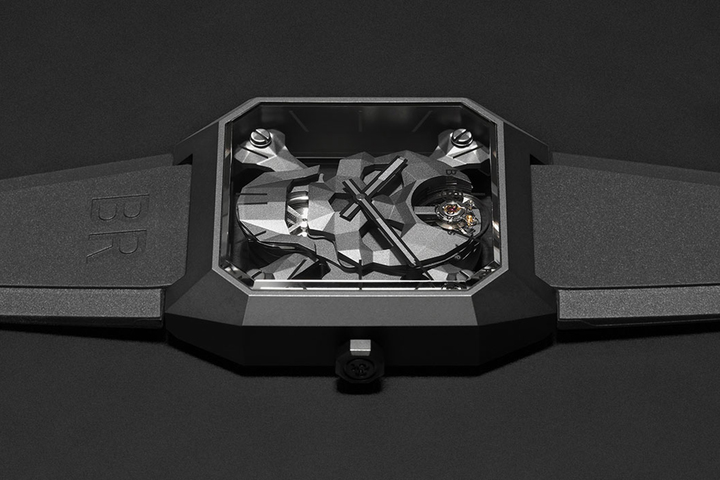 BR 01 Cyberskull BR 01 Cyberskull