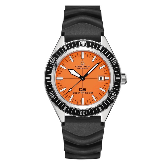 Horloge CERTINA DS Super PH500M C037.407.17.280.10