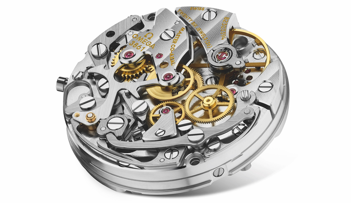 OMEGA onthult nieuwe Speedmaster Moonwatch OMEGA onthult nieuwe Speedmaster Moonwatch