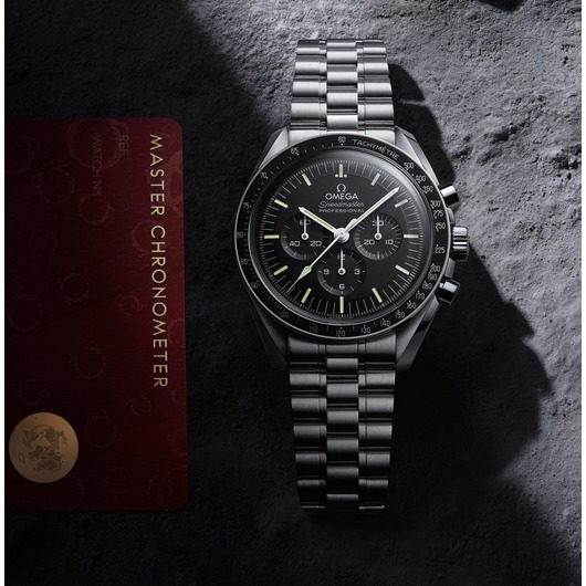 Horloge Omega Speedmaster Moonwatch Professional CO-AXIAL Master Chronometer 42 MM  310.32.42.50.01.002