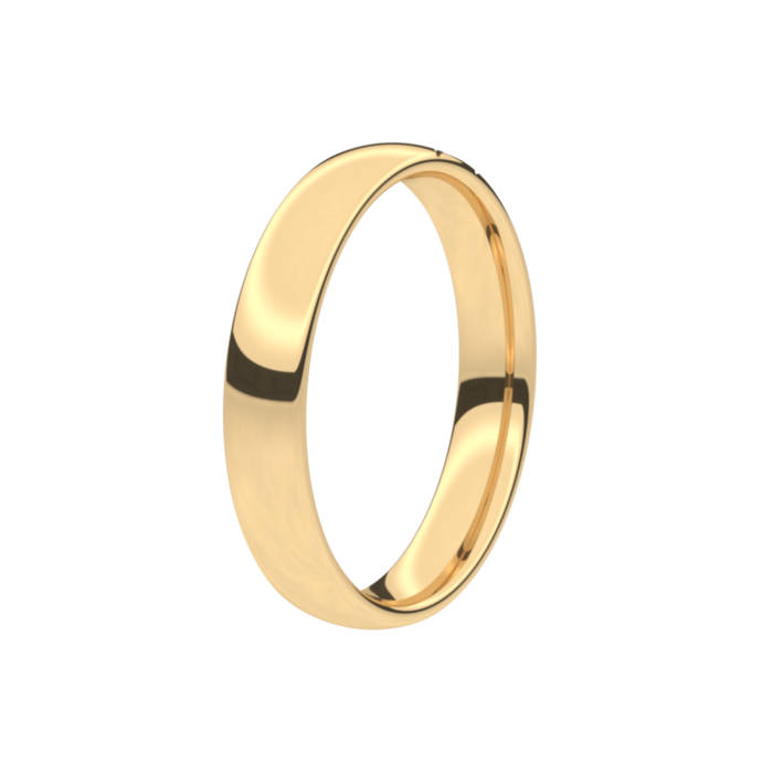 Juweel Trouwring Traditions geelgoud 18 karaat Briljant 6T160JG/40