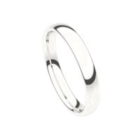 Juweel Trouwring Traditions Platina 6T160-P/35 Juweel Trouwring Traditions Platina 6T160-P/35