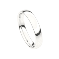 Juweel Trouwring Traditions Platina 6T160-P/40 Juweel Trouwring Traditions Platina 6T160-P/40