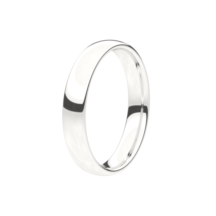 Juweel Trouwring Traditions Platina 6T160-P/40