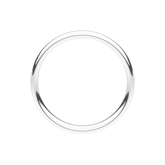 Juweel Trouwring Traditions Platina 6T160-P/35