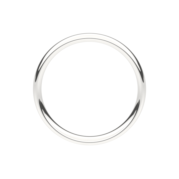Juweel Trouwring Traditions Platina 6T160-P/40