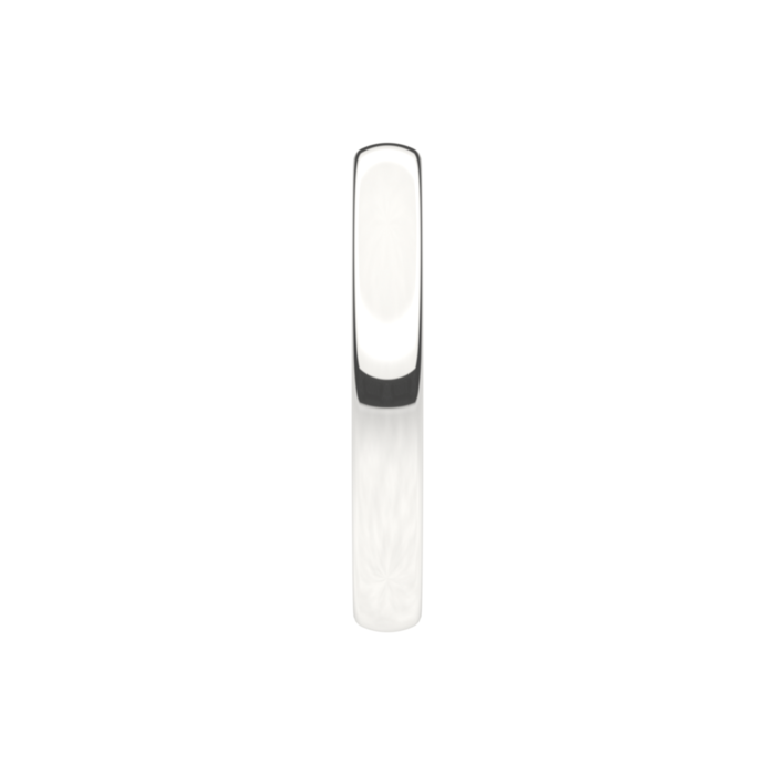 Juweel Trouwring Traditions Witgoud 6T160-W/30