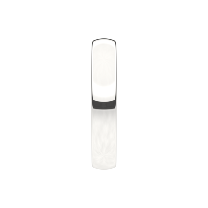 Juweel Trouwring Traditions Witgoud 6T160-W/40
