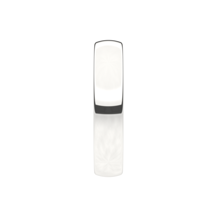 Juweel Trouwring Traditions Witgoud 6T160-W/45
