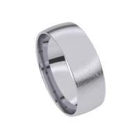 Juweel Trouwring Traditions Palladium 6T129-D/70 Juweel Trouwring Traditions Palladium 6T129-D/70