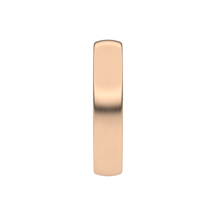 Juweel Trouwring Traditions Rosegoud 6T163-R/45