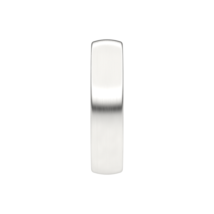 Juweel Trouwring Traditions Witgoud 6T163-W/50