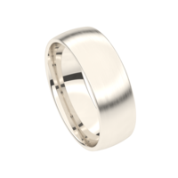 Juweel Trouwring Traditions Witgoud 6T163-N/70 Juweel Trouwring Traditions Witgoud 6T163-N/70