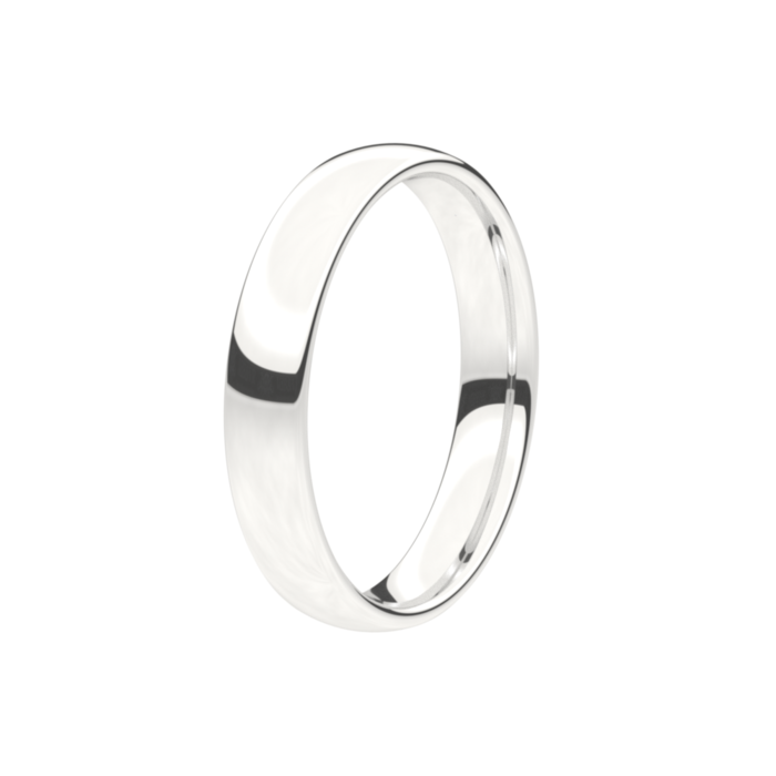 Juweel Trouwring Traditions Witgoud 18 karaat Briljant 6T160BW/40