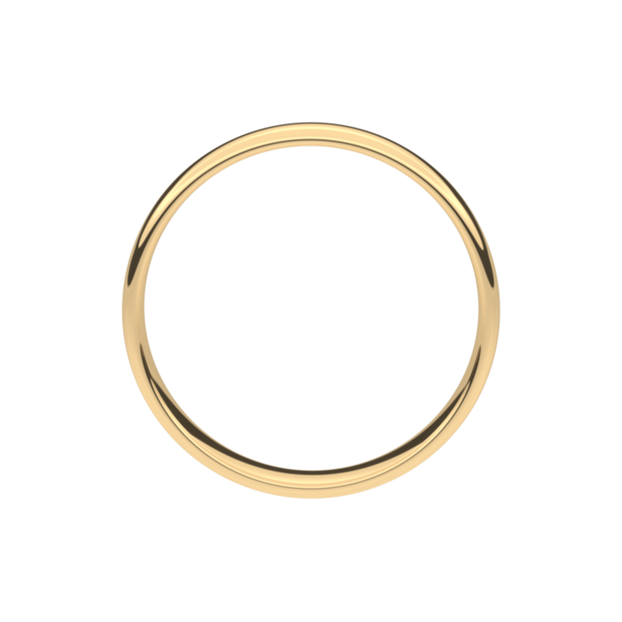Juweel Trouwring Traditions geelgoud 18 karaat 7T120-G/40