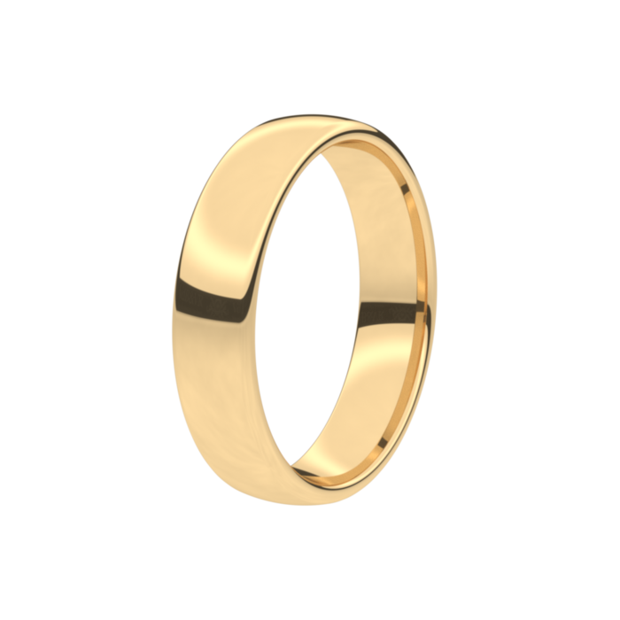 Juweel Trouwring Traditions geelgoud 18 karaat 7T160-G/50