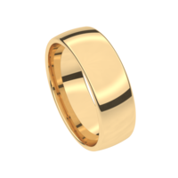 Juweel Trouwring Traditions geelgoud 18 karaat 7T160-G/70 Juweel Trouwring Traditions geelgoud 18 karaat 7T160-G/70