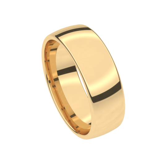 Juweel Trouwring Traditions geelgoud 18 karaat 7T160-G/70 Juweel Trouwring Traditions geelgoud 18 karaat 7T160-G/70