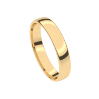 Juweel Trouwring Traditions geelgoud 18 karaat 7T120-G/40 Juweel Trouwring Traditions geelgoud 18 karaat 7T120-G/40