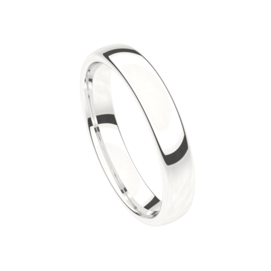 Juweel Trouwring Traditions Platina 7T160-P/40 Juweel Trouwring Traditions Platina 7T160-P/40