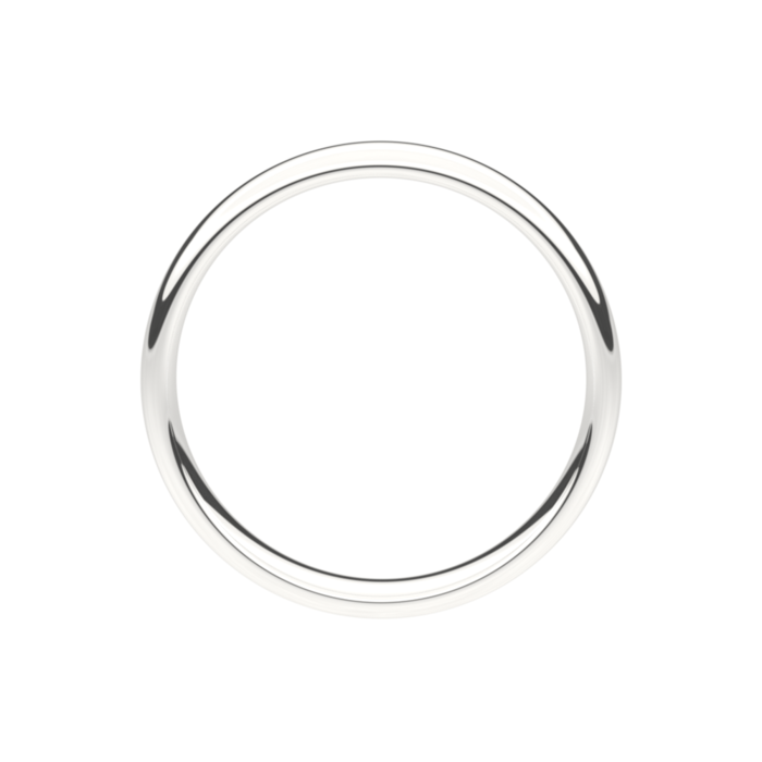 Juweel Trouwring Traditions Platina 7T160-P/40