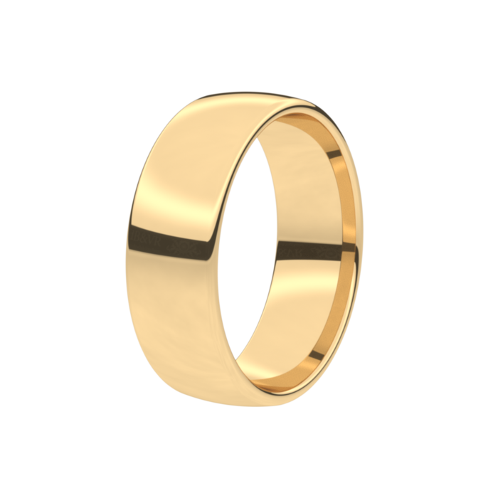 Juweel Trouwring Traditions geelgoud 18 karaat 7T160-G/70