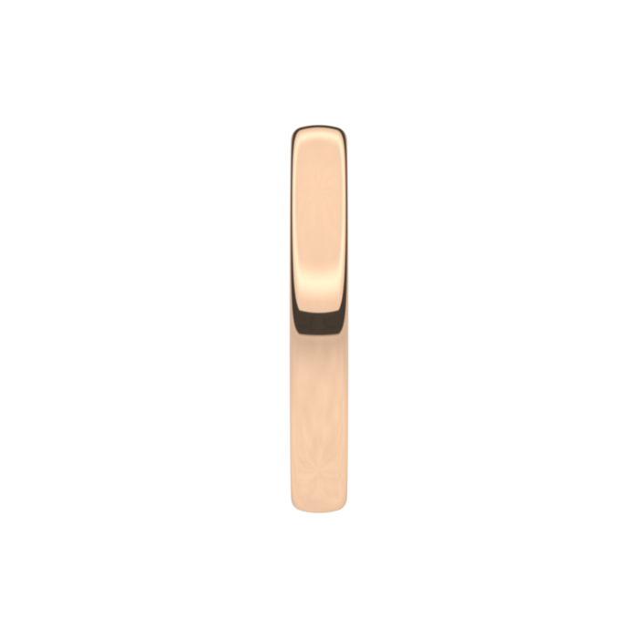 Juweel Trouwring Traditions Rosegoud 18 karaat 7T120-R/30